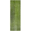 Addison Chantille ACN552 Green 2 ft. 3 in. x 7 ft. 6 in. Runner Rug