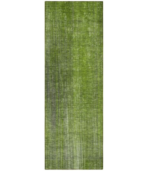 Chantille ACN552 Green 2'3" x 7'6" Rug