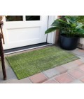 Chantille ACN552 Green 1'8" x 2'6" Rug