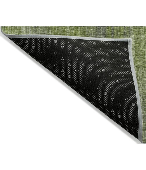 Chantille ACN552 Green 3' x 5' Rug
