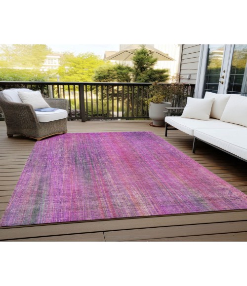 Chantille ACN552 Lilac 5' x 7'6" Rug