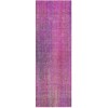 Addison Chantille ACN552 Lilac 2 ft. 3 in. x 7 ft. 6 in. Runner Rug