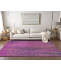 Chantille ACN552 Lilac 5' x 7'6" Rug