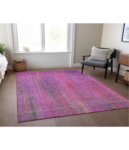 Chantille ACN552 Lilac 5' x 7'6" Rug
