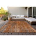 Chantille ACN552 Paprika 3' x 5' Rug