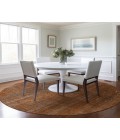 Chantille ACN552 Paprika 8' x 8' Rug