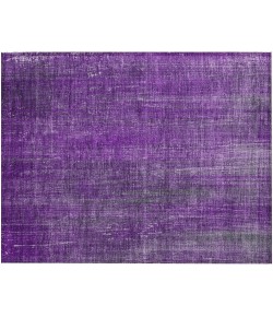 Addison Chantille ACN552 Purple 1 ft. 8 in. x 2 ft. 6 in. Rectangle Rug