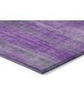 Chantille ACN552 Purple 3' x 5' Rug