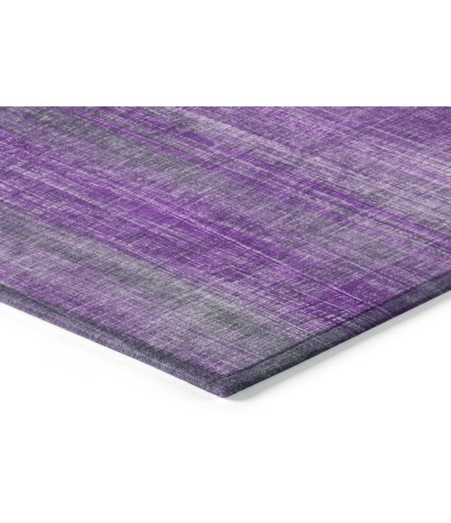 Chantille ACN552 Purple 3' x 5' Rug