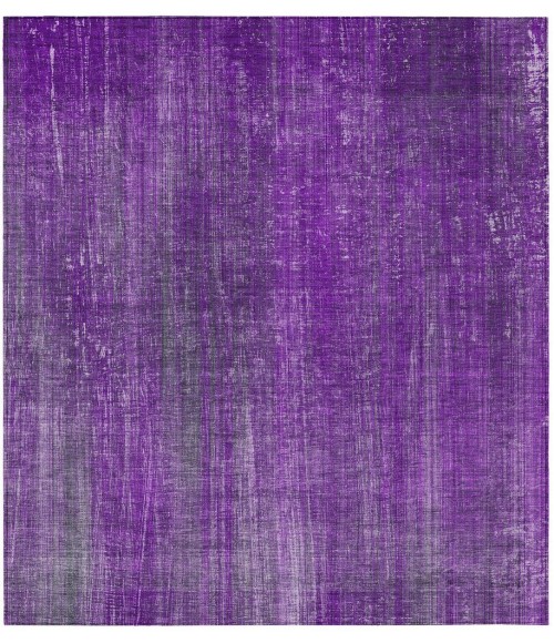 Chantille ACN552 Purple 3' x 5' Rug