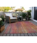 Chantille ACN552 Red 3' x 5' Rug