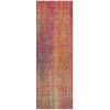 Addison Chantille ACN552 Red 2 ft. 3 in. x 7 ft. 6 in. Runner Rug