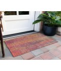 Chantille ACN552 Red 1'8" x 2'6" Rug