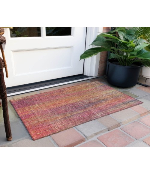 Chantille ACN552 Red 1'8" x 2'6" Rug