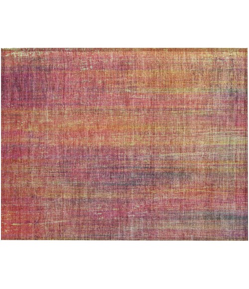 Chantille ACN552 Red 1'8" x 2'6" Rug