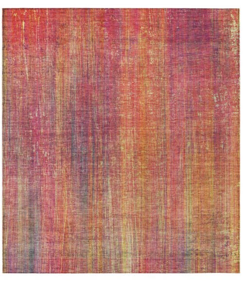 Chantille ACN552 Red 3' x 5' Rug
