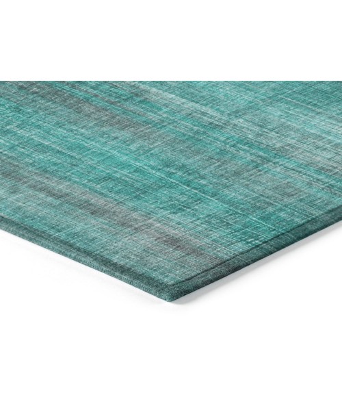 Chantille ACN552 Teal 8' x 8' Rug