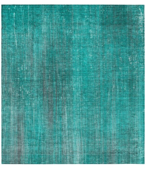 Chantille ACN552 Teal 3' x 5' Rug