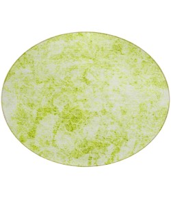 Addison Chantille ACN553 Aloe 8 ft. x 8 ft. Round Rug