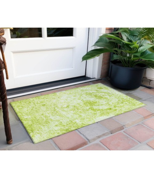 Chantille ACN553 Aloe 1'8" x 2'6" Rug