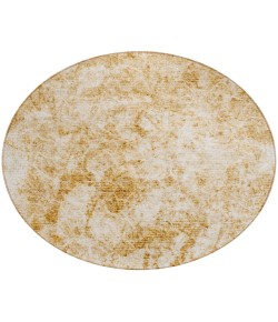 Addison Chantille ACN553 Beige 8 ft. x 8 ft. Round Rug