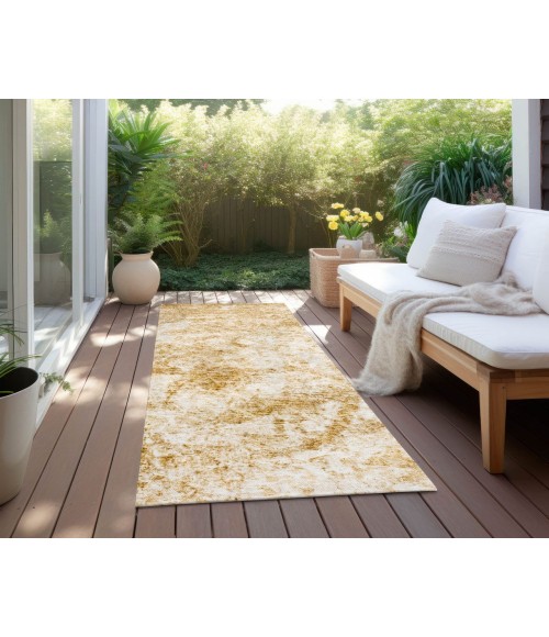 Chantille ACN553 Beige 2'3" x 7'6" Rug