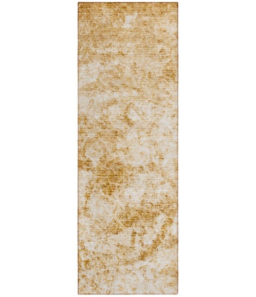 Chantille ACN553 Beige 2'3" x 7'6" Rug