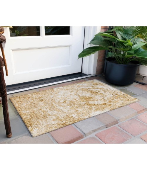 Chantille ACN553 Beige 1'8" x 2'6" Rug