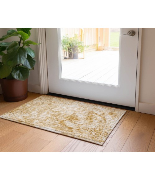 Chantille ACN553 Beige 1'8" x 2'6" Rug