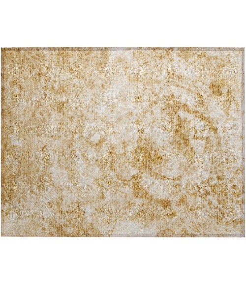 Chantille ACN553 Beige 1'8" x 2'6" Rug