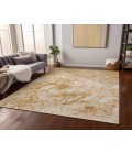 Chantille ACN553 Beige 9' x 12' Rug