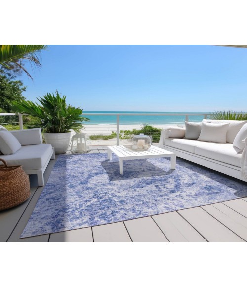 Chantille ACN553 Blue 9' x 12' Rug