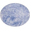 Addison Chantille ACN553 Blue 8 ft. x 8 ft. Round Rug