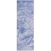 Addison Chantille ACN553 Blue 2 ft. 3 in. x 7 ft. 6 in. Runner Rug