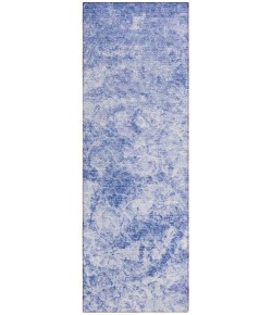Addison Chantille ACN553 Blue 2 ft. 3 in. x 7 ft. 6 in. Runner Rug