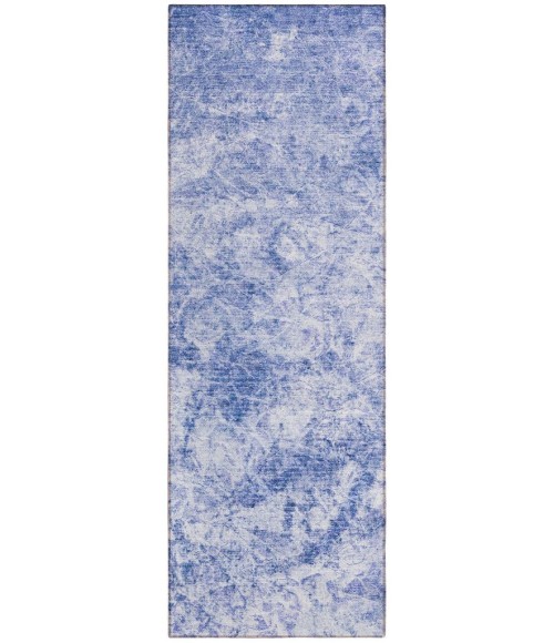 Chantille ACN553 Blue 2'3" x 7'6" Rug