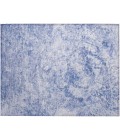 Chantille ACN553 Blue 1'8" x 2'6" Rug