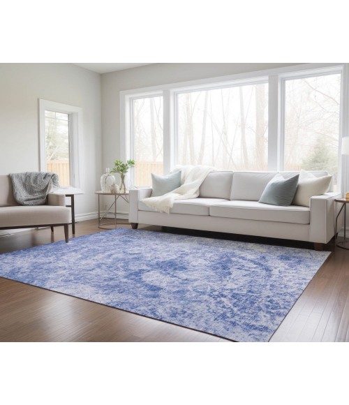 Chantille ACN553 Blue 9' x 12' Rug