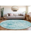 Chantille ACN553 Teal 8' x 8' Rug