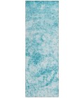 Chantille ACN553 Teal 2'3" x 7'6" Rug
