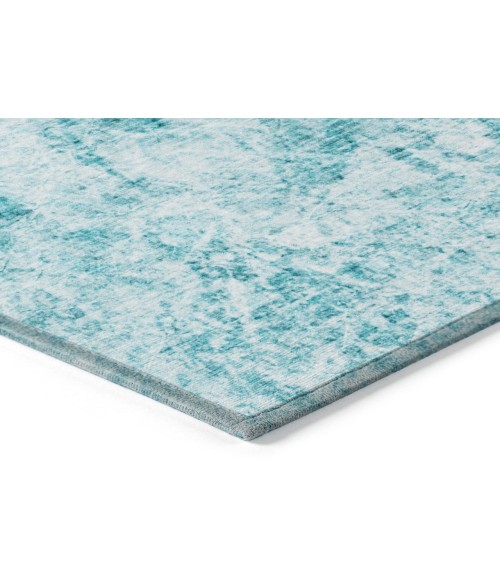 Chantille ACN553 Teal 9' x 12' Rug