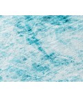 Chantille ACN553 Teal 9' x 12' Rug