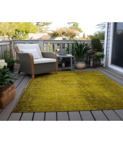 Chantille ACN554 Gold 3' x 5' Rug