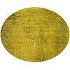 Addison Chantille ACN554 Gold 8 ft. x 8 ft. Round Rug