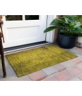 Chantille ACN554 Gold 1'8" x 2'6" Rug