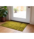 Chantille ACN554 Gold 1'8" x 2'6" Rug