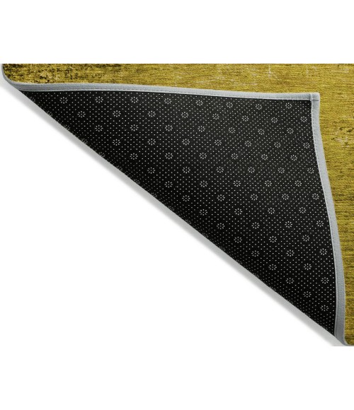 Chantille ACN554 Gold 3' x 5' Rug