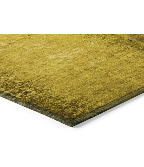 Chantille ACN554 Gold 3' x 5' Rug