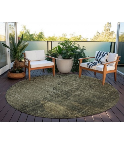 Chantille ACN554 Gray 8' x 8' Rug