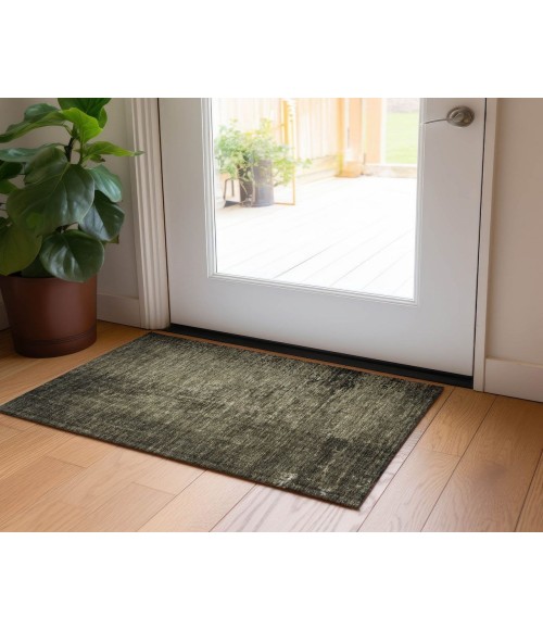 Chantille ACN554 Gray 1'8" x 2'6" Rug